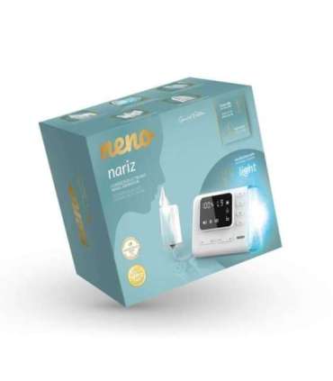 NARIZ wireless nasal aspirator