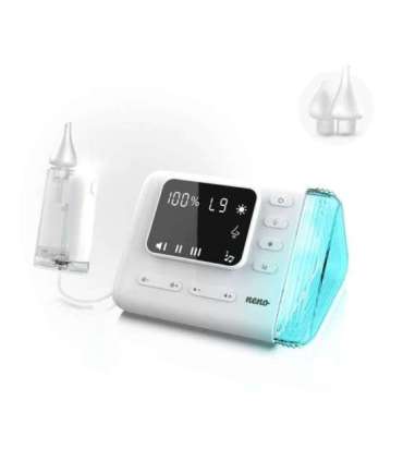 NARIZ wireless nasal aspirator