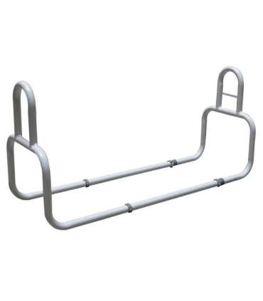 Double-sided universal barrier