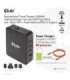 MOBILE TRAVEL CHARGER USB-C/140W GAN CAC-1917 CLUB3D