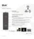 MOBILE TRAVEL CHARGER USB-C/140W GAN CAC-1917 CLUB3D