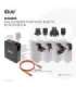 MOBILE TRAVEL CHARGER USB-C/140W GAN CAC-1917 CLUB3D