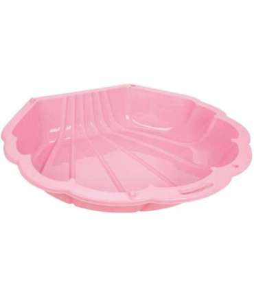 WOOPIE Sandbox Pool Shell Pink 3in1 Dry Pool 1 pc.