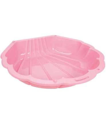 WOOPIE Sandbox Pool Shell Pink 3in1 Dry Pool 1 pc.