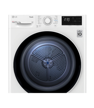 Dryer LG RH80V3AV6N