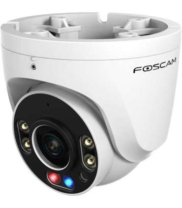 Kamera IP do monitoringu Foscam W5EP 5MP POE Biała