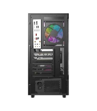 DarkFlash DS950 computer case (black) + 6 fans
