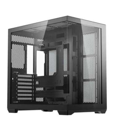 DarkFlash C280 computer case (black) + 7 fans