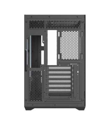 DarkFlash C280 computer case (black) + 7 fans