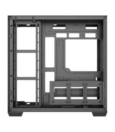 DarkFlash C280 computer case (black) + 7 fans