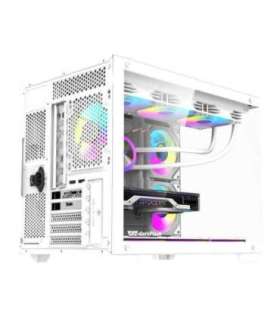 DarkFlash B275 PRO computer case (white) + 6 fans