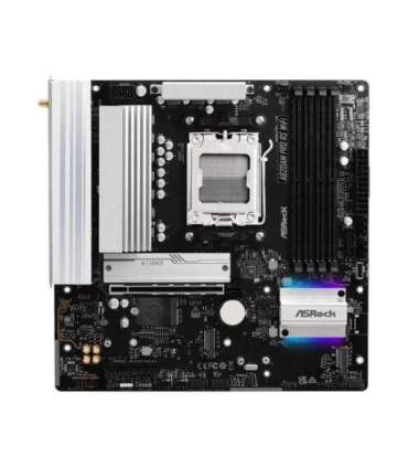Asrock A620AM PRO RS WIFI motherboard