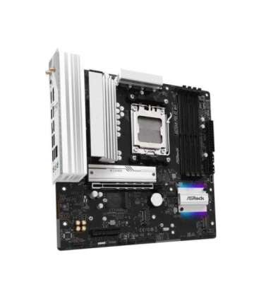 Asrock A620AM PRO RS WIFI motherboard