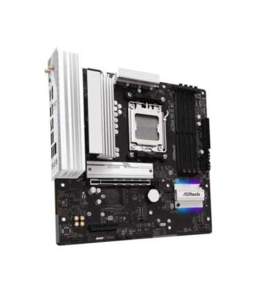 Asrock A620AM PRO RS WIFI motherboard