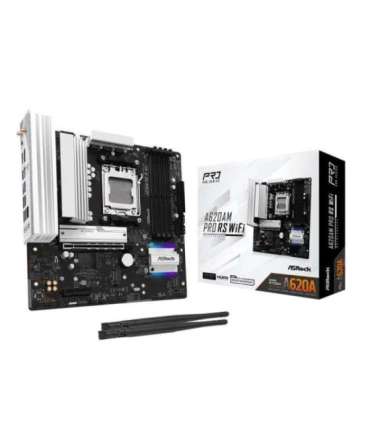 Asrock A620AM PRO RS WIFI motherboard