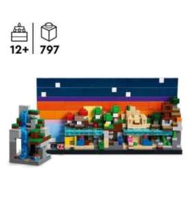 LEGO Minecraft Minibioomid