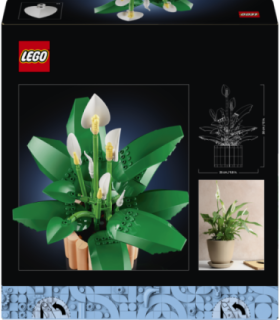 LEGO Botanicals Tõlvlehik