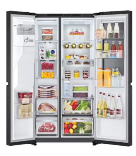Fridge LG GSXE91EVAD