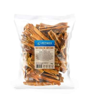 PETMEX Skóra Końska 15cm 1000g