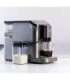 Taurus Accento Latte espresso machine 20 bar White Coffee