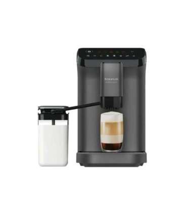 Taurus Accento Latte espresso machine 20 bar White Coffee