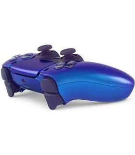 Wireless controller Sony PlayStation 5 DualSense gamepad Chrome Indigo