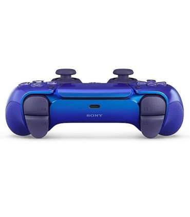 Wireless controller Sony PlayStation 5 DualSense gamepad Chrome Indigo