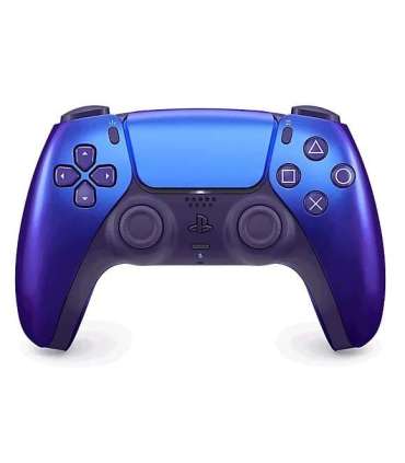 Wireless controller Sony PlayStation 5 DualSense gamepad Chrome Indigo