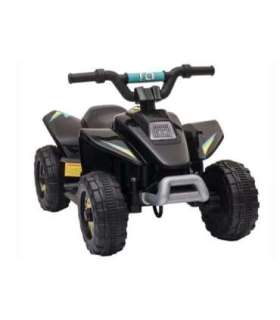 Electric Ride On Quad XMX612 Black