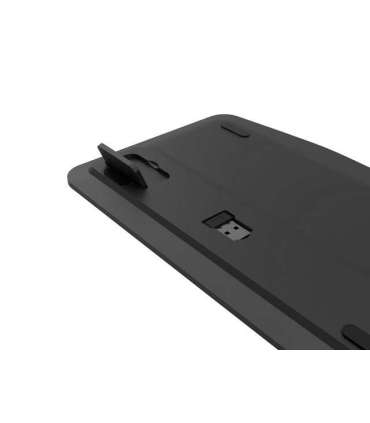 NATEC WIRELESS KEYBOARD TURBOT 2 TV BT + 2.4GHZ