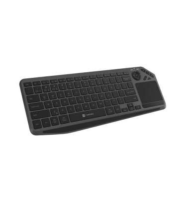NATEC WIRELESS KEYBOARD TURBOT 2 TV BT + 2.4GHZ