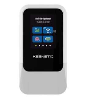 Keenetic Roamer 5G (KN-5210) Cellular network modem