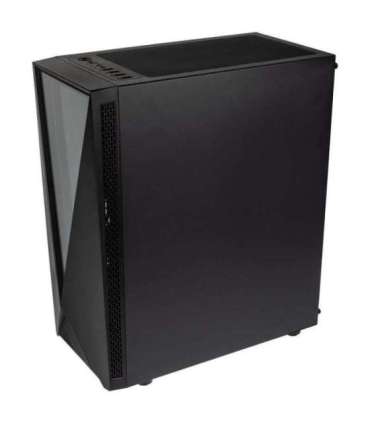 Kolink VOID RGB Mid Tower - black Window