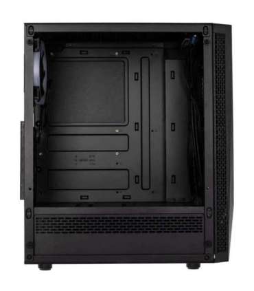 Kolink VOID RGB Mid Tower - black Window