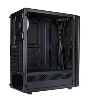 Kolink VOID RGB Mid Tower - black Window