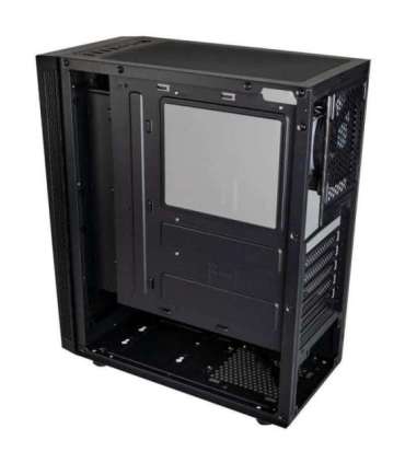 Kolink VOID RGB Mid Tower - black Window