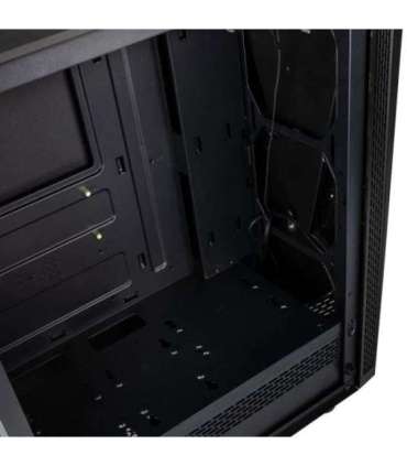 Kolink VOID RGB Mid Tower - black Window