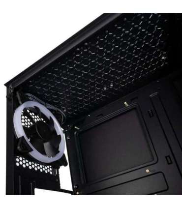 Kolink VOID RGB Mid Tower - black Window
