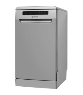 INDESIT Dishwasher DSFO 3T224 C S Free standing Width 45 cm Number of place settings 10 Number of programs 9 |