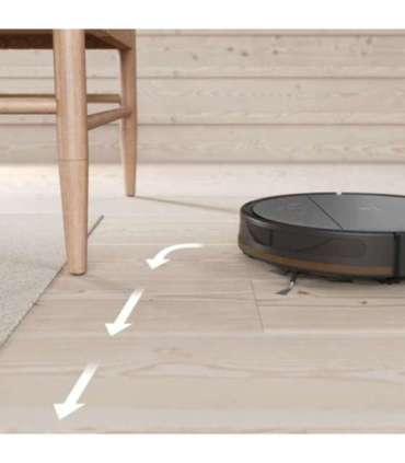 Electrolux ER61UW1DG 0.22 L Bagless Black