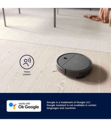 Electrolux ER61UW1DG 0.22 L Bagless Black