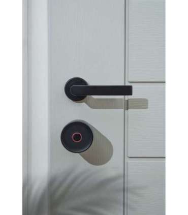 Inteligentny zamek do drzwi Yale Linus Smart lock L2 Lite Silver