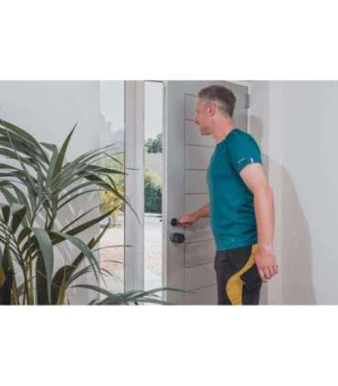 Inteligentny zamek do drzwi Yale Linus Smart lock L2 Lite Silver