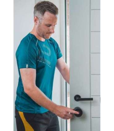 Inteligentny zamek do drzwi Yale Linus Smart lock L2 Lite Silver