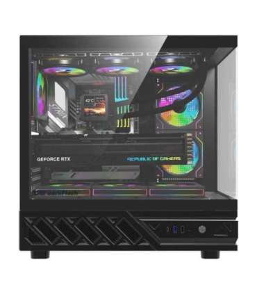 DarkFlash DS950 computer case (black)