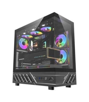 DarkFlash DS950 computer case (black)