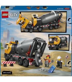 LEGO City Tsemendisegur