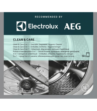 Washing machine accessories ELECTROLUX M2GCP121