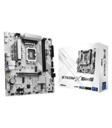 Płyta główna Asrock B760M-X GEN5