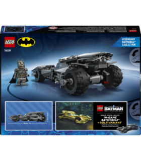 LEGO Super Heroes Batman vs. Superman Batmobiil